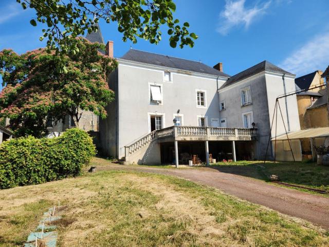 Maison vente à La Flèche, Mareil-sur-loir