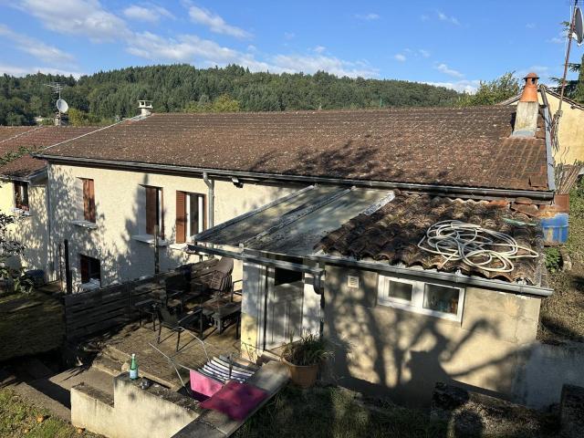 Maison vente à Vichy, Mariol