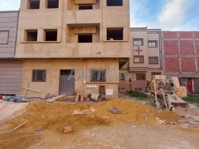 Maison vente à Meknès