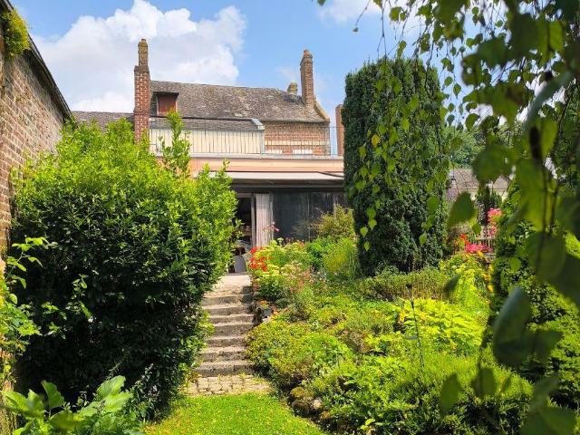 Maison vente à Laon, Marle