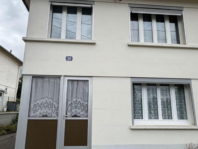 Maison vente à Laon, Marle