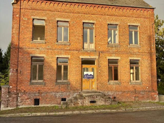 Maison vente à Marly-Gomont, Aisne