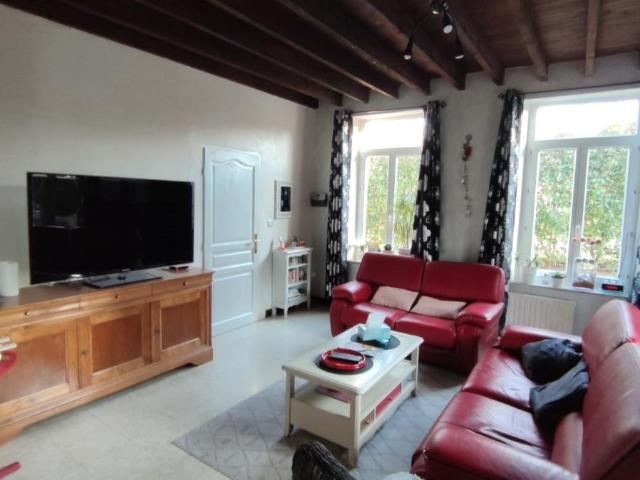 Maison vente à Vervins, Marly-gomont
