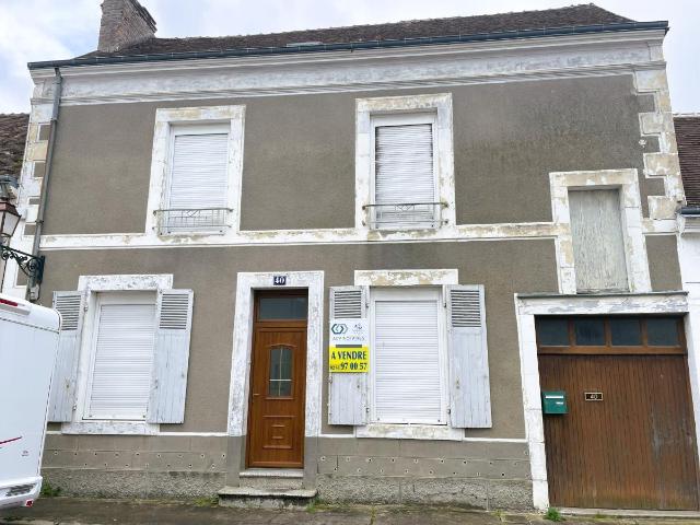 Maison vente à Mamers, Pays de la Loire