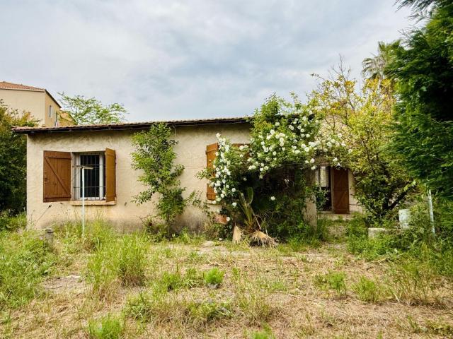 Maison vente à Marseille