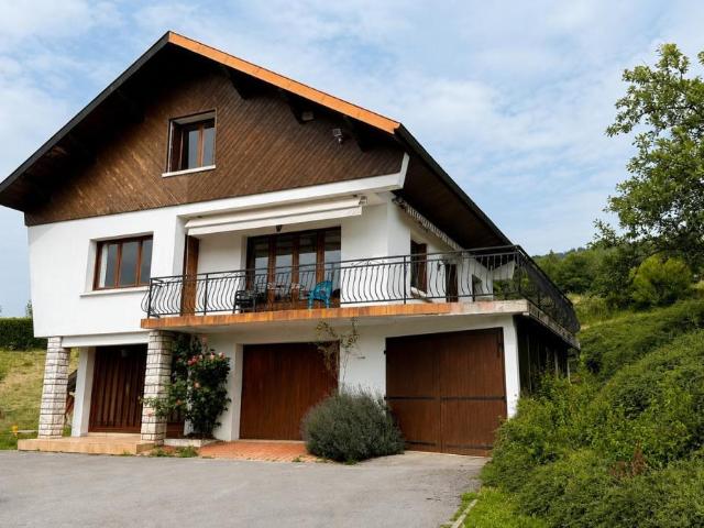 Maison vente à Nantua, Martignat