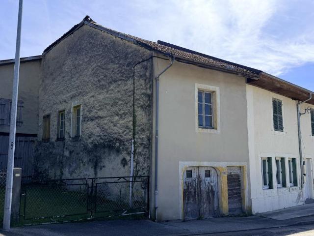 Maison vente à Nantua, Martignat