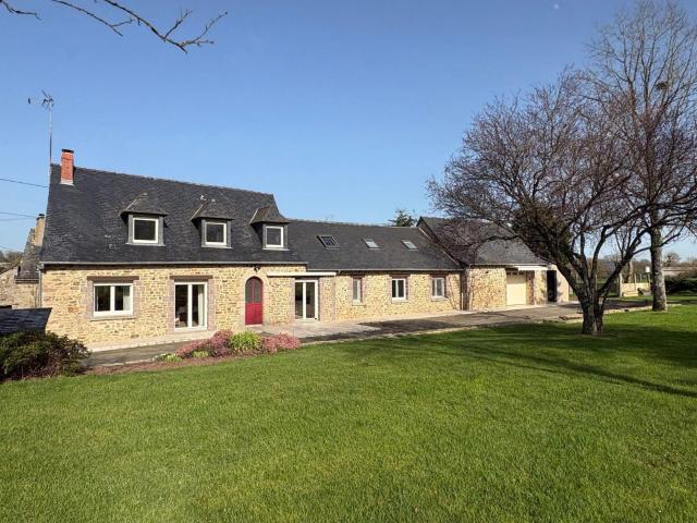 Maison vente à Fougères-Vitré, Bretagne