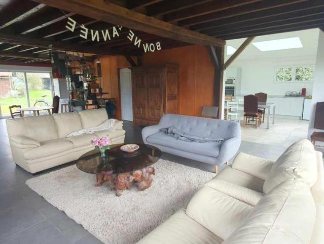 Maison vente à Vervins, Martigny