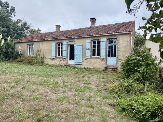 Maison vente à Les Sables-d'Olonne, Martinet