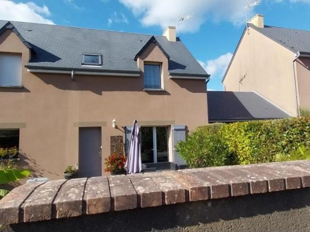 Maison vente à Cherbourg, Martinvast