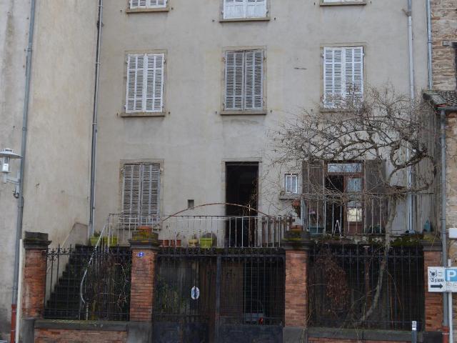 Maison vente à Saint-Flour, Massiac