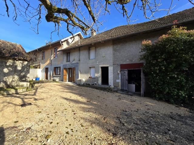 Maison vente à Massignieu-de-Rives, Ain