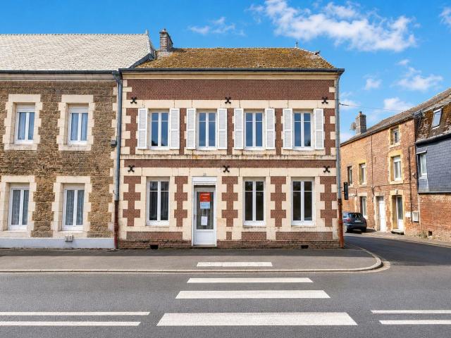 Maison vente à Charleville-Mézières, Maubert-fontaine
