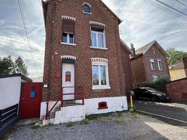 Maison vente à Avesnes-sur-Helpe, Maubeuge