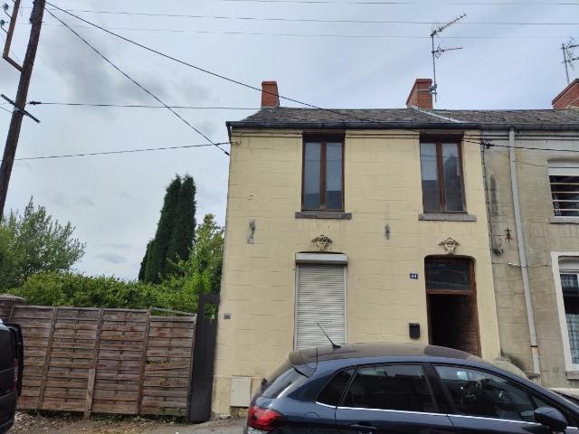 Maison vente à Avesnes-sur-Helpe, Maubeuge