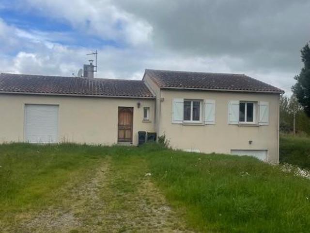 Maison vente à Cholet, Maulévrier