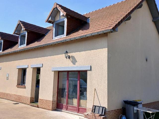 Maison vente à Dieppe, Mauquenchy