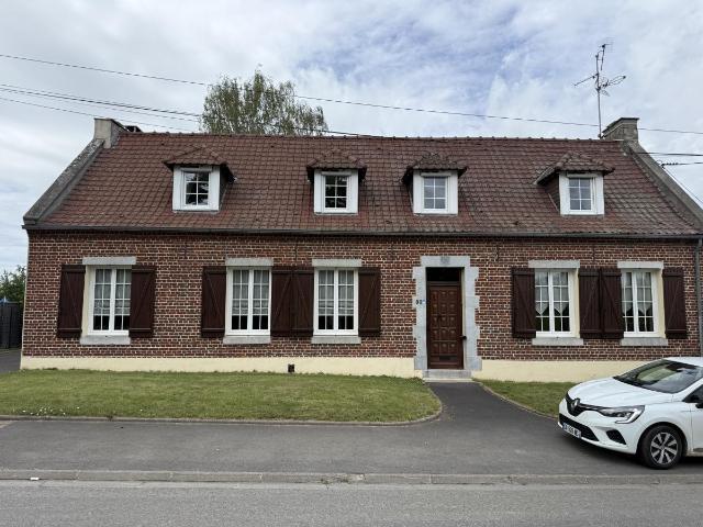 Maison vente à Cambrai, Maurois