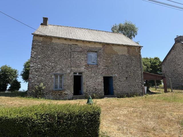 Maison vente à Pontivy, Bretagne