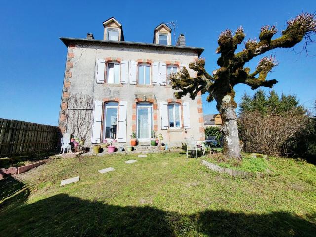 Maison vente à Ussel, Maussac
