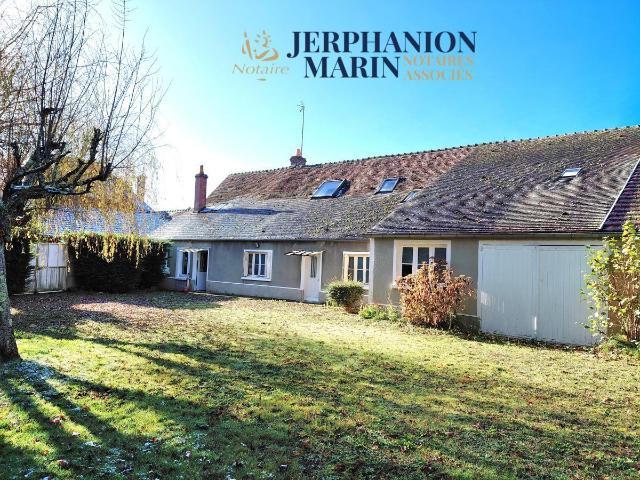 Maison vente à Mortagne-au-Perche, Mauves-sur-huisne