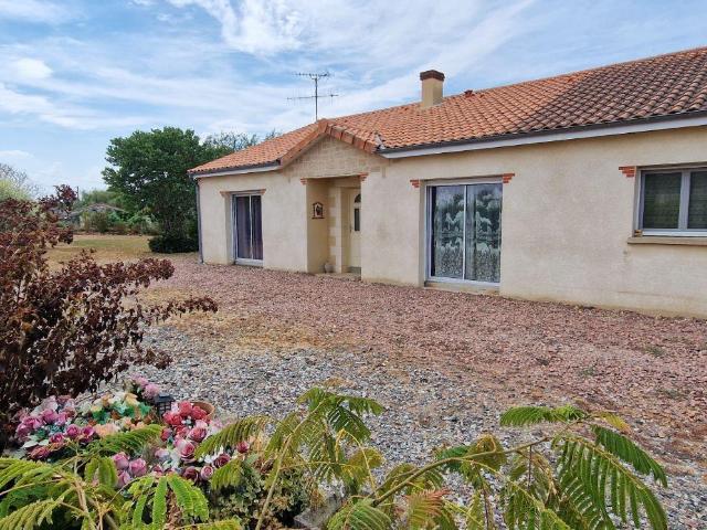 Maison vente à Bressuire, Mauzé-thouarsais