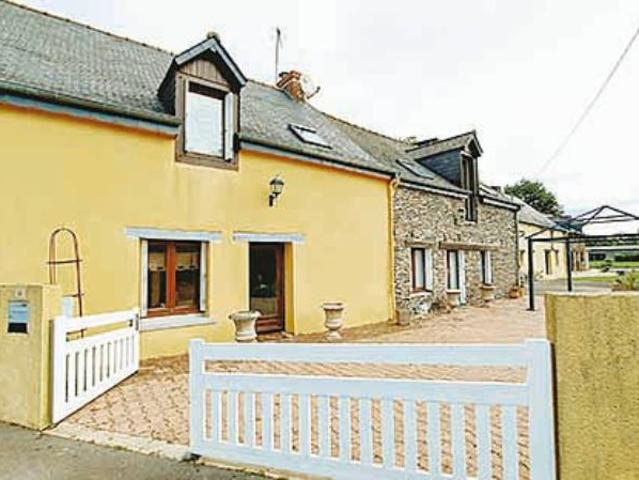 Maison vente à Rennes, Bretagne