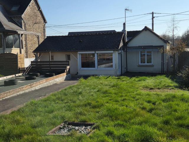 Maison vente à Mayenne