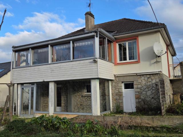Maison vente à Mayenne