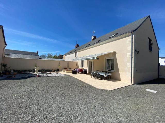 Maison vente à La Flèche, Mayet