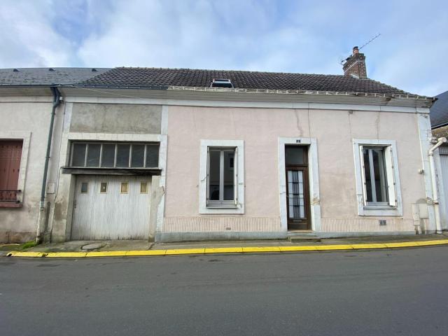 Maison vente à La Flèche, Mayet