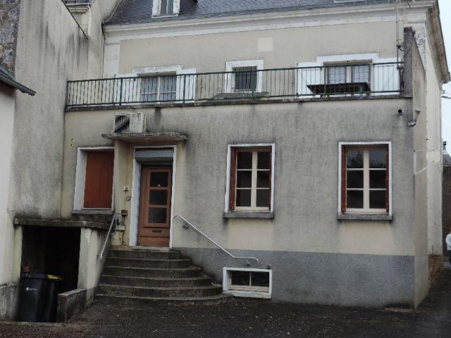 Maison vente à La Flèche, Mayet