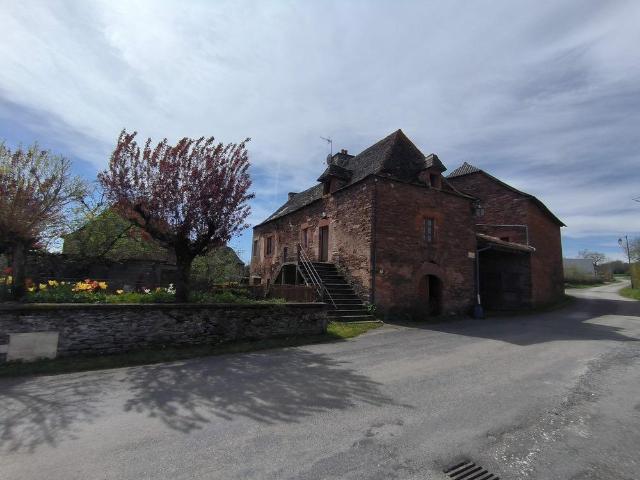 Maison vente à Villefranche-de-Rouergue, Mayran