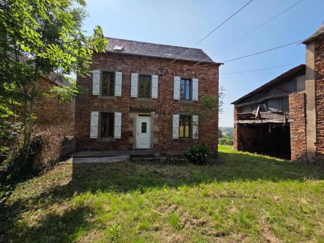 Maison vente à Villefranche-de-Rouergue, Mayran