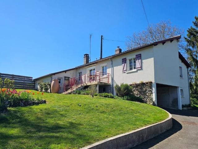 Maison vente à Vendôme, Mazangé