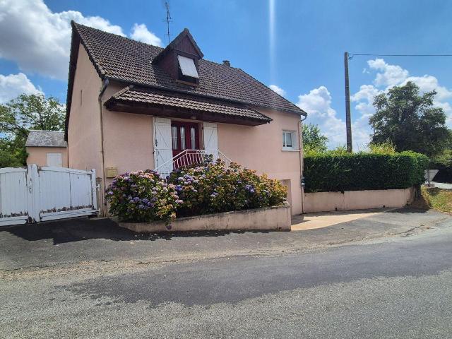 Maison vente à Guéret, Méasnes