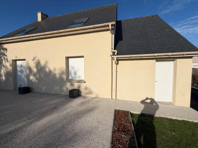 Maison vente à Dinan, Bretagne