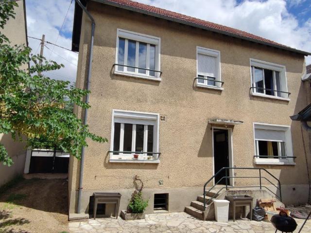 Maison vente à Vierzon, Mehun-sur-yèvre