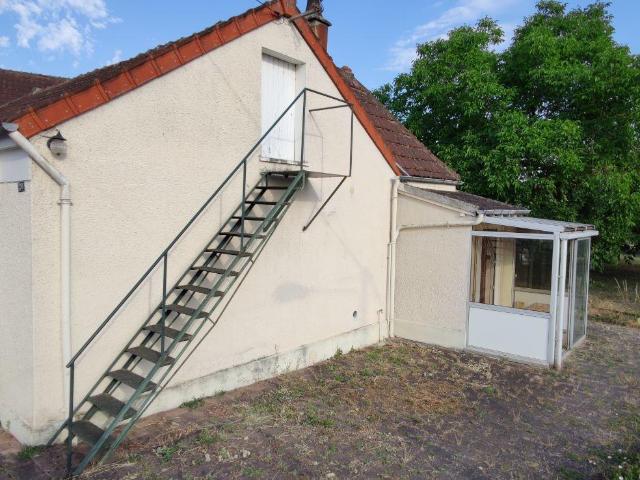 Maison vente à Vierzon, Mehun-sur-yèvre
