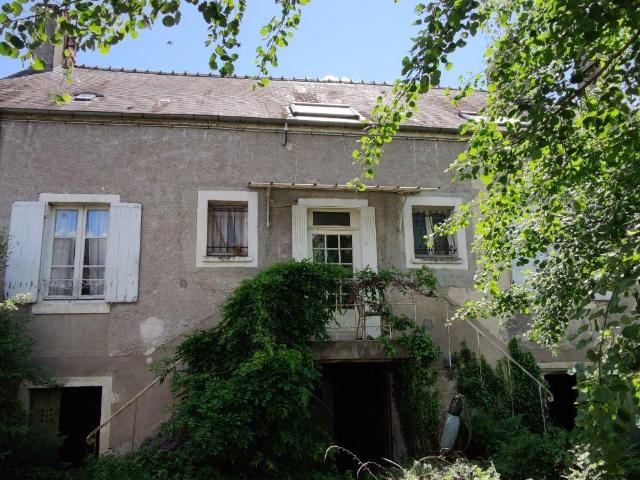 Maison vente à Vierzon, Mehun-sur-yèvre