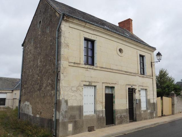 Maison vente à Saumur, Meigné-le-vicomte