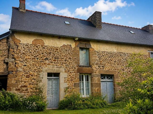 Maison vente à Saint-Malo, Bretagne