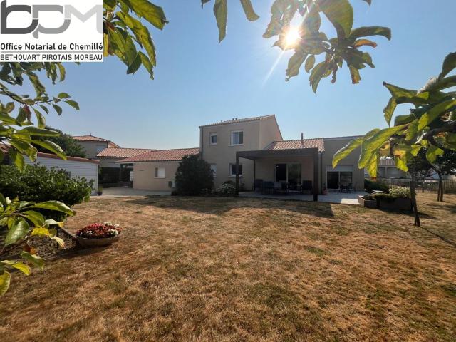 Maison vente à Cholet, La Salle-de-vihiers