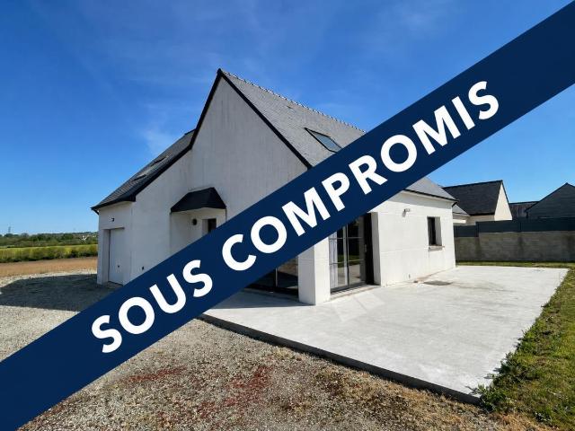 Maison vente à Quimper, Bretagne