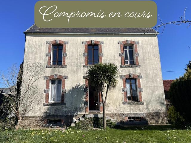 Maison vente à Quimper, Bretagne