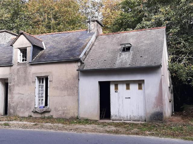 Maison vente à Quimper, Bretagne