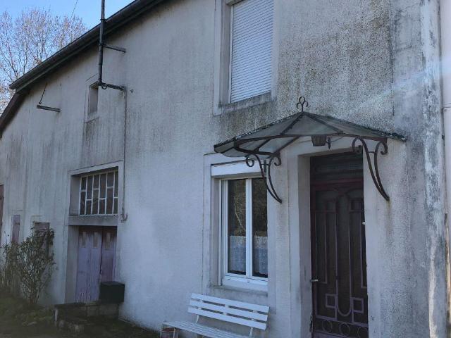 Maison vente à Bar-le-Duc, Menaucourt
