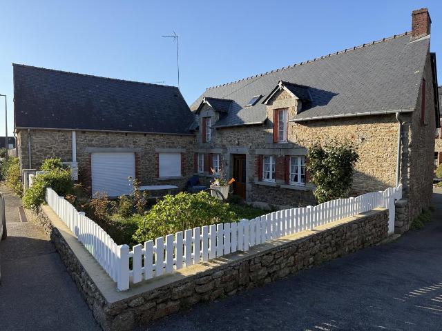 Maison vente à Pontivy, Bretagne