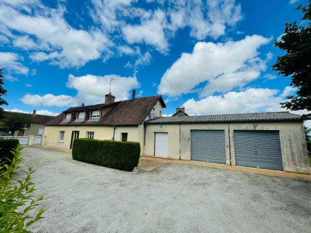 Maison vente à Alençon, Ménil-erreux